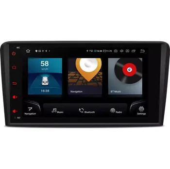 Autorádio Xtrons IQ82A3AP