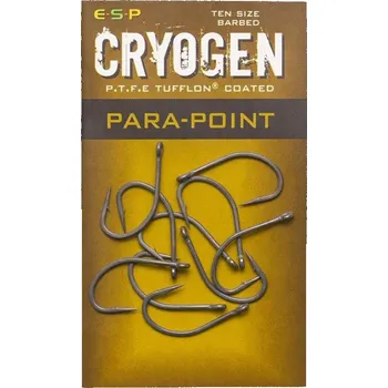 ESP háčky Cryogen Para-Point vel. 4 10ks