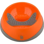 LickiMat Zpomalovací Miska OH Bowl Oranžová S