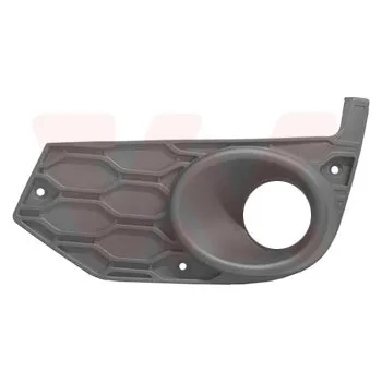 Nárazník Větrací mřížka, nárazník VAN WEZEL 2817593