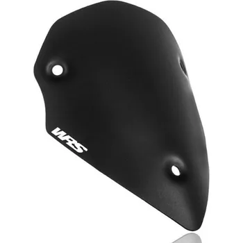 WRS - Itálie Ducati Multistrada 950/1200/1260 větrný štítek - plexi WRS Sport provedení: plexi černé matné