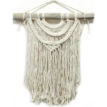 AWM Macramé Závěs - Tři Vlny 1ks