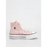 Converse Chuck Taylor All Star Lift Hi (pink/parchment) 41, růžová