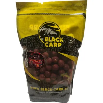 Nástraha BLACK CARP Boilies Fruit Killer 1kg 24mm (BLACK CARP Fruit Killer 1kg 24mm)