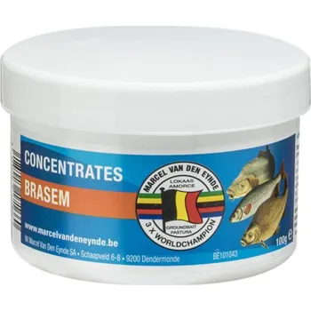 Návnadová surovina MVDE posilovač Concentraten Brasem/Cejn 100g