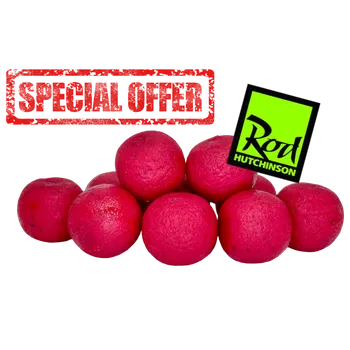 Boilies LK Baits Boilies Original Monster Crab Rod Hutchinson, 1kg, 20mm