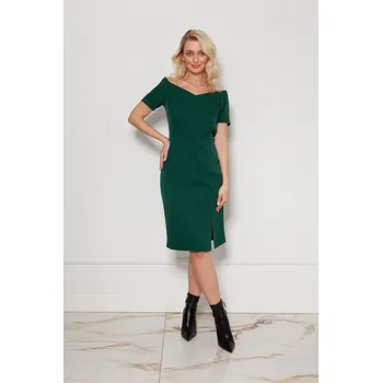 Dámské šaty Dámské šaty Lanti Classic Lanti zelená 1781275
