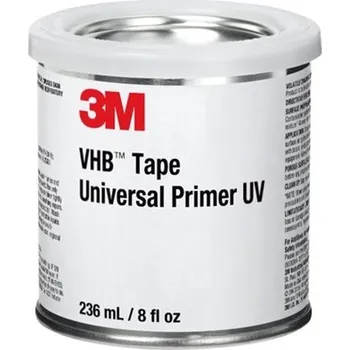 Stavebniny 3M VHB™ Tape Universal Primer UV, 236 ml