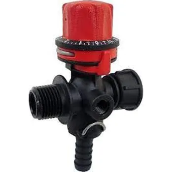 Příslušenství k čerpadlu Regulační ventil 1/2"F-1/2"M 20L/M