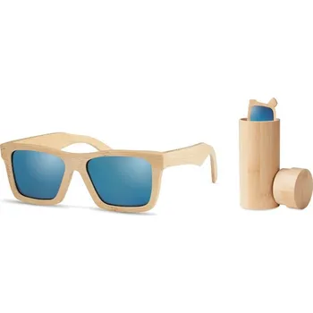 Sluneční brýle Bambusové sluneční brýle