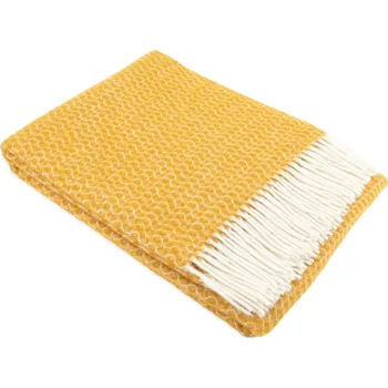 deka Vlněná deka 140x200 cm – Native Natural ID_1607040