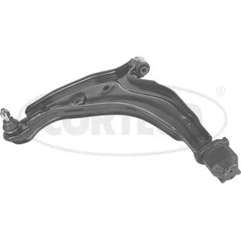 Zavěšení kol Řídicí páka, zavěšení kol CORTECO 49397624