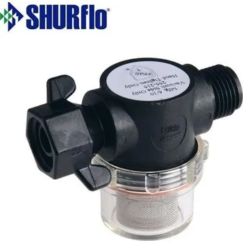 Příslušenství k čerpadlu Filtr 1/2" šroubení - čerpadla SHURflo