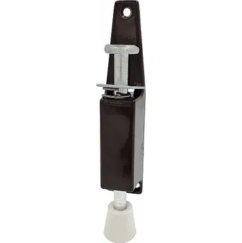 Dveřní nožní stavěč 130mm Varianta: hnědý