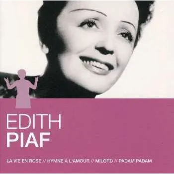 Hudba CD Edith Piaf: L'Essentiel 2012