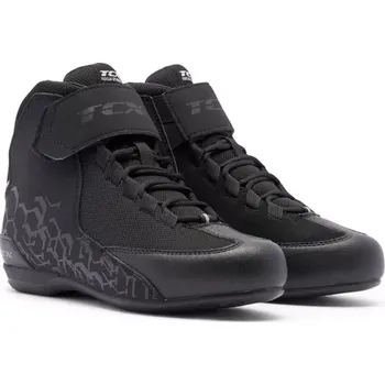 Moto obuv Dámské boty na motorku TCX SHIFTER SPORT černé - vel. 40