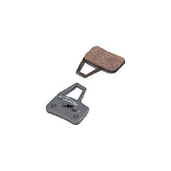 Brzda na kolo PRO-T brzdové destičky AGR Semi-Metalic na Hayes El Camino