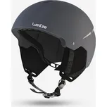 WEDZE Lyžařská helma H100 56–59cm ŠEDÁ