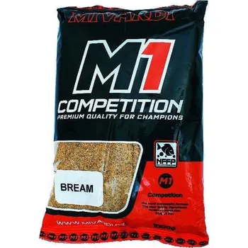 Návnadová surovina Mivardi směs M1 - Cejn 1kg