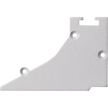 Průmyslové svítidlo MCLED Koncovka pro AV bez otvoru bílá ML-762.066.43.0