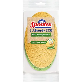 Spontex Absorb+ ECO 2 ks