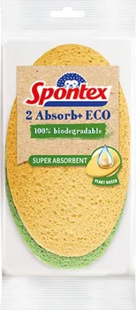 Spontex Absorb+ ECO 2 ks