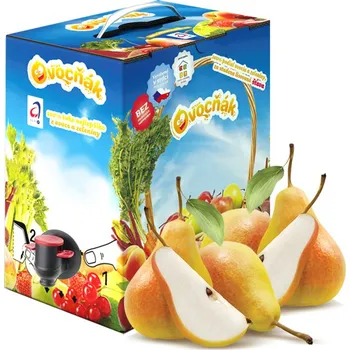 Ovocňák hruškový mošt 5L