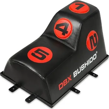 Lapa na box a MMA Bushido DBX-W-10B