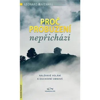 Kniha Proč probuzení nepřichází Ekniha
