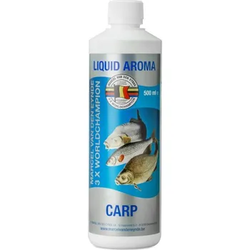 Návnadové aroma MVDE tekuté aroma Liquid Aroma 500ml Carp NEW
