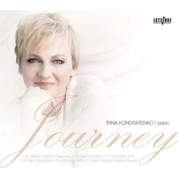 Zahraniční hudba Kondratěnko Irina: Journey - CD
