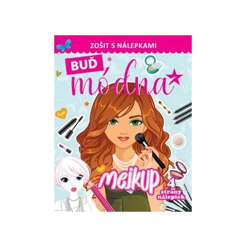 Kalendář Buď módna Mejkup