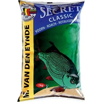 Návnadová surovina MVDE Secret Clasic 1kg