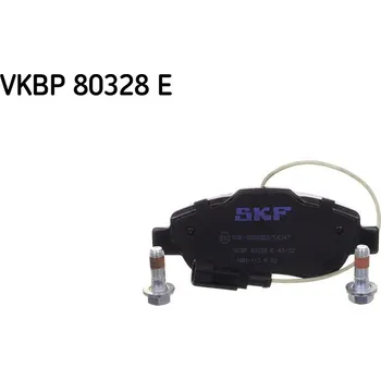 Brzdová destička Sada brzdových destiček, kotoučová brzda SKF VKBP 80328 E