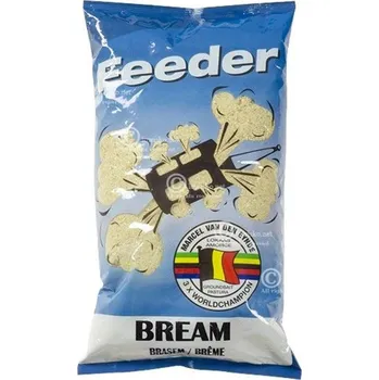 Návnadová surovina MVDE Feeder Bream/Cejn 1kg