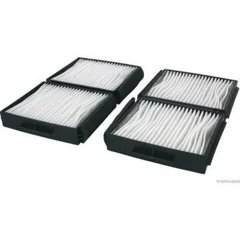 Autodíl Filtr, vzduch v interiéru HERTH+BUSS JAKOPARTS J1343005