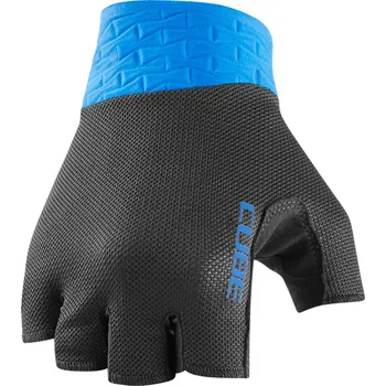 Sport Cube rukavice PERFORMANCE SHORT FINGER black blue - M