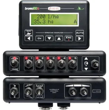 Příslušenství k čerpadlu Bravo 180 S - 5 sekcí + 5 hydrauliky