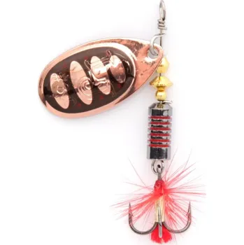 Umělá nástraha Lucky John třpytka Bonnie Blade barva 6, 6,4g, vel.3