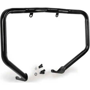 Rám pro motocykl Padací rám Harley-Davidson Sportster S RH1250S (21-23) Černá (N)