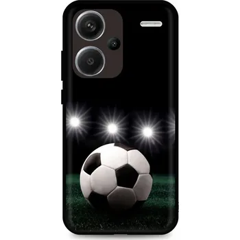 Pouzdro na mobilní telefon Kryt Xiaomi Redmi Note 13 Pro+ 5G Football (obal neboli pouzdro na Xiaomi Redmi Note 13 Pro+ 5G)