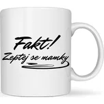 Hrneček - Fakt! Zeptej se mamky.