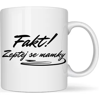 Hrneček - Fakt! Zeptej se mamky.