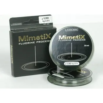 Colmic vlasec Mimetix 0,06mm, 50m