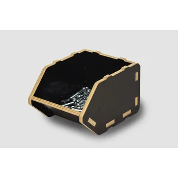 Úložný box Vingo Bedýnka na šroubky – 15 x 12,5 x 20 cm