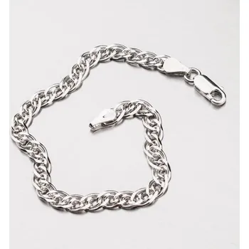 Náramek Náramek stříbro 925 grand CHRS-NONNA-080 délka 20 cm