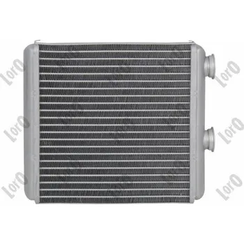 Výměník tepla, vnitřní vytápění ABAKUS 037-015-0015-B