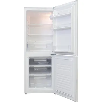 Lednice Romo RCS2207W, Kombinovaná chladnička + DÁREK + 4 roky záruka a SLEVA ZA REGISTRACI