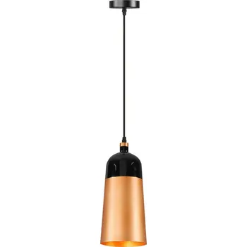 Rea Závěsná lampa Fox Rose Gold