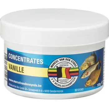 Návnadová surovina MVDE posilovač Concentraten Vanille 100g